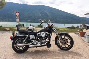 Harley Davidson  Shovelhead fxs