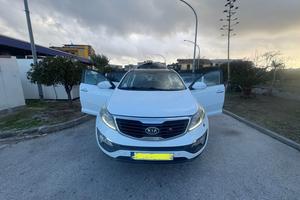 OFFERTS KIA. Sportage s 2012 TARGA POLACA IN 6000