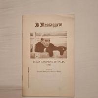 Roma Campione d'Italia 1983 - Il Messaggero