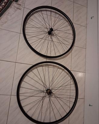 ruote carbonio mtb 29.