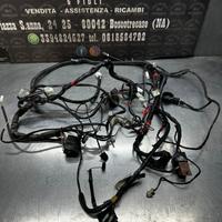 Impianto cablaggio elettrico Piaggio vespa 200 L g