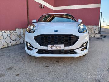 Ford Puma 1.0 EcoBoost Hybrid 125 CV S&S ST-Line