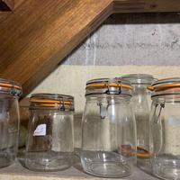 Vasi per Marmellate  e frutte sciroppate