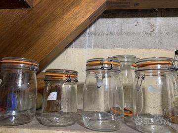 Vasi per Marmellate  e frutte sciroppate