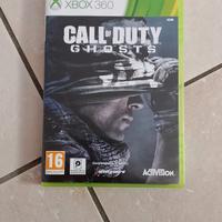 Call of duty ghost XBOX360