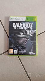 Call of duty ghost XBOX360