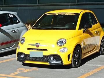 Abarth 595 pista