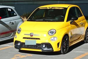 Abarth 595 pista