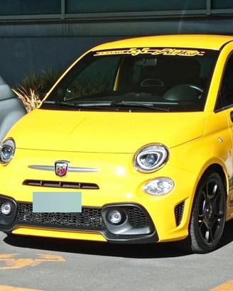 Abarth 595 pista