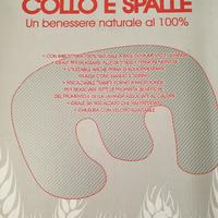 Cuscino Riscaldante Relax Lavanda