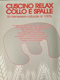 Cuscino Riscaldante Relax Lavanda