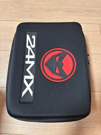 Borsa porta occhiali motocross 24MX