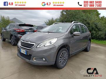 PEUGEOT 2008 1.2i 82CV - SOLI 80000KM