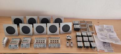 BTicino Axolute MyHome Diffusione Sonora SCS