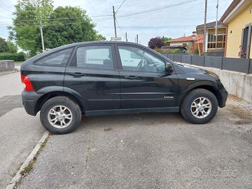 ssangyong suv
