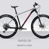 Bici mountain bike Bottecchia Gavia 29