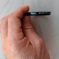 Filtro UV Kenko