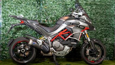 Ducati Multistrada 1260 S Grand Tour