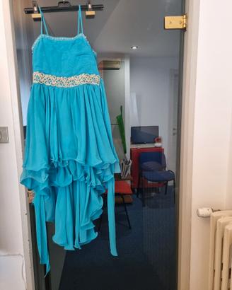 vestito da ragazzina per cerimonia