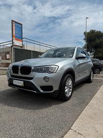 Bmw X3 xDrive20d Business Advantage Aut.