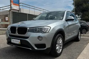 Bmw X3 xDrive20d Business Advantage Aut.