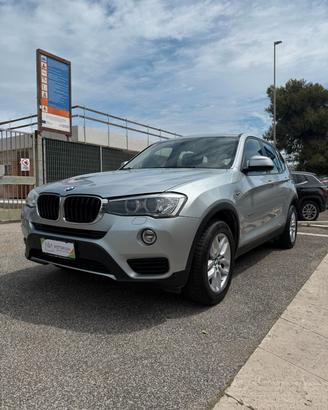 Bmw X3 xDrive20d Business Advantage Aut.