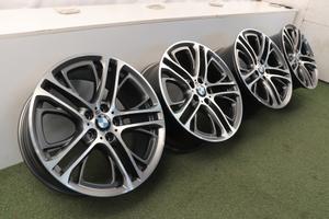 Cerchi in lega BMW X3 F25 X4 F26 20 ORIGINALI 6787