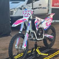 Husqvarna TC 125 - 2018