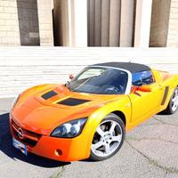 Opel Speedster 2.2 stock – CRS ASI solo 34.000 km