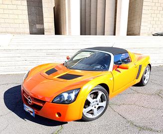 Opel Speedster 2.2 stock – CRS ASI solo 34.000 km