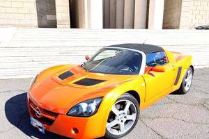 Opel Speedster 2.2 stock – CRS ASI solo 34.000 km