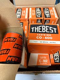 filtro olio fiat 600 fram