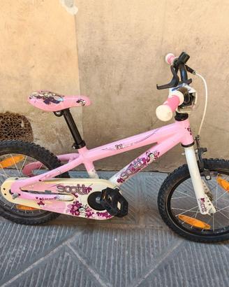 Scott 16" bambina