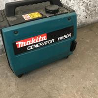 Geratore di corrente Makita G650R