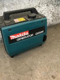 Geratore di corrente Makita G650R