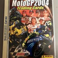 Panini MotoGP trading cards 2004