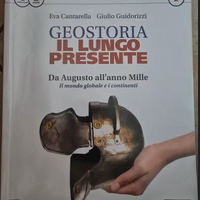 Libro "Geostoria Il lungo presente" Volume 2