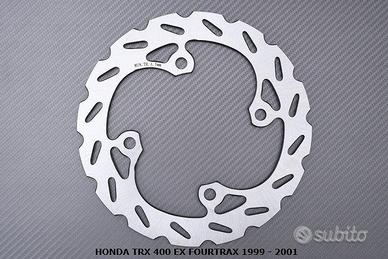 Disco posteriore per HONDA TRX 400 EX FOURTRAX