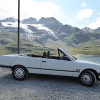 BMW 320 cabrio E30 (1990)