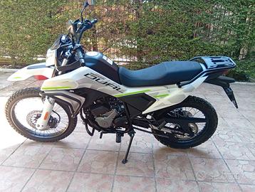 CFMOTO 250 DUAL