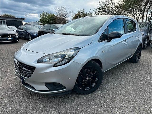 Opel Corsa 5ª serie
