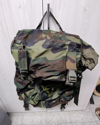 Zaino Alpino e Zaino Tattico originali - militare