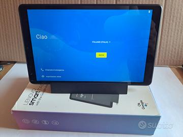 Lenovo Smart TAB M8