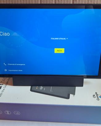 Lenovo Smart TAB M8