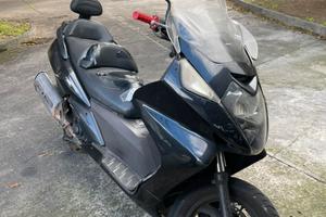 Honda Silver Wing 400