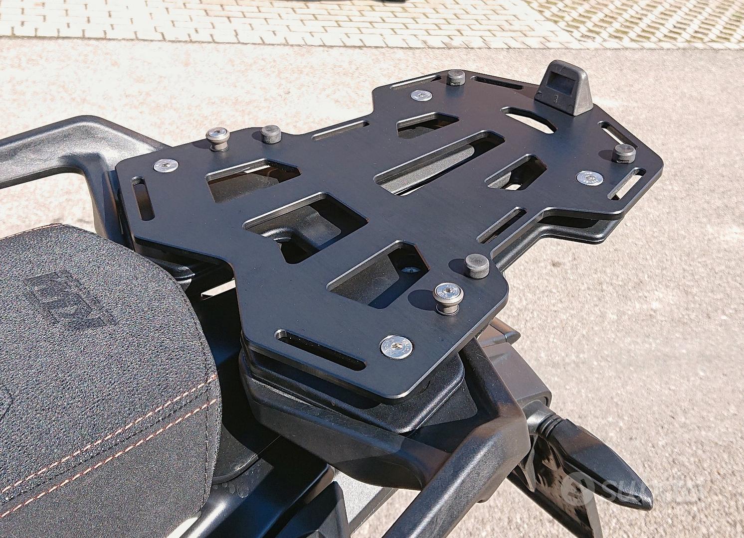 Piastra Divisoria Bagagli Per Yamaha TMAX 560 - Separatore Vano Posteriore Per T-MAX560 TECH MAX 2022-2023