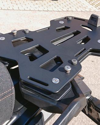 Piastra bauletto KTM Adventure 2021/23