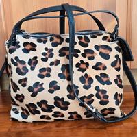 Borsa pelle e cavallino RIPANI