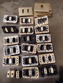 materiale elettrico Legrand