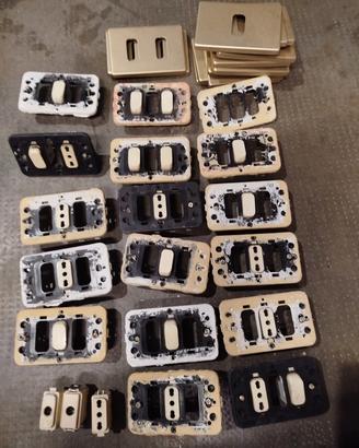 materiale elettrico Legrand